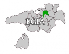 Egia/Egua (San Sebastin - Donosti)