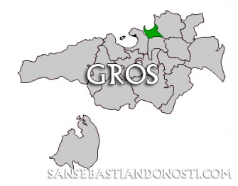 Gros (San Sebastin - Donosti)
