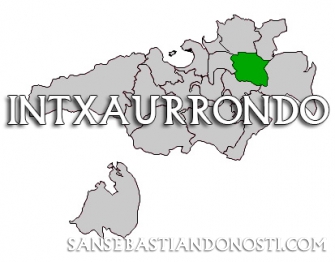 Intxaurrondo (San Sebastin - Donosti)