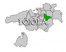 Loiola (San Sebastin - Donosti)