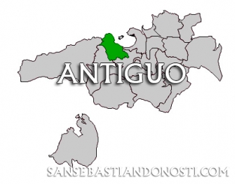 Antiguo (San Sebastin - Donosti)