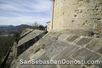 Castillo de La Mota (San Sebastin - Donosti)