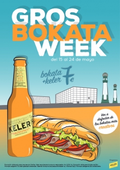 Gros Bokata Week (San Sebastin - Donosti)