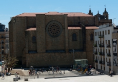 Iglesia de San Vicente (San Sebastin - Donosti)