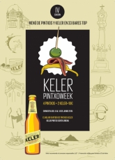 IV Keler Pintxo Week (San Sebastin - Donosti)