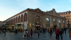 Mercado de la Bretxa (San Sebastin - Donosti)