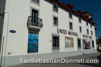 Museo Naval (San Sebastin - Donosti)