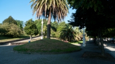 Parque Harria de Altza (San Sebastin - Donosti)