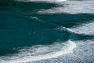 Esperando la ola perfecta (San Sebastin - Donosti)