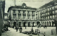 Plaza de la Constitucin (San Sebastin - Donosti)