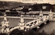 Puente Maria Cristina. San Sebastian. Comienzos del Siglo XX (San Sebastin - Donosti)