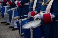 Tambores de tamborrada (San Sebastin - Donosti)