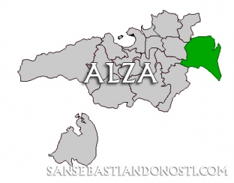 Alza (San Sebastián - Donosti)