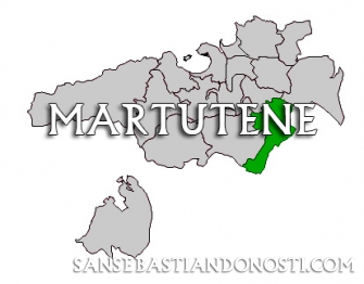 Martutene (San Sebastián - Donosti)