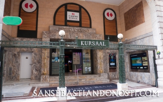 Casino kursaal (San Sebastián - Donosti)