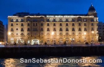 Hotel María Cristina (San Sebastián - Donosti)