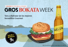 II Gros Bokata Week (San Sebastián - Donosti)