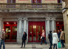 Teatro principal (San Sebastián - Donosti)