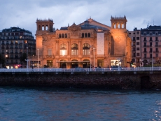 Teatro Victoria Eugenia (San Sebastián - Donosti)
