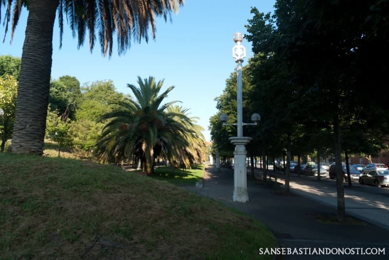 Parque Harria (San Sebastin - Donosti)