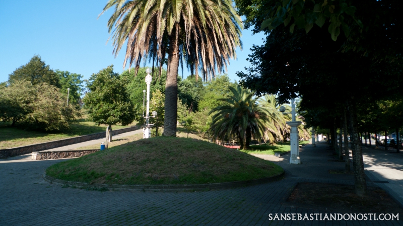 Parque Harria, Alza (San Sebastián - Donosti)