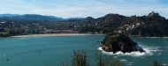 Playa de Ondarreta (San Sebastián - Donosti)