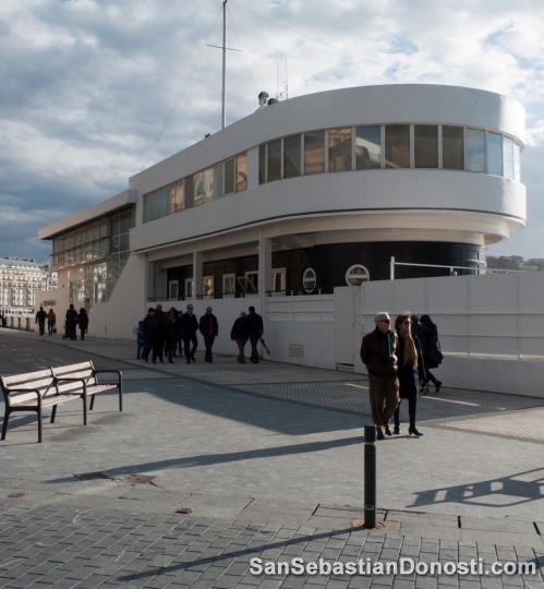 Real Club Nutico de San Sebastin (San Sebastin - Donosti)