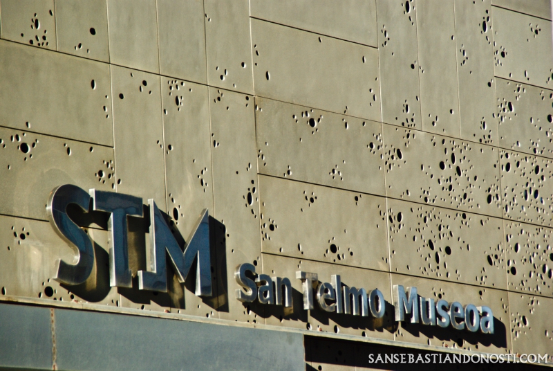 STM San Telmo Museoa (San Sebastián - Donosti)